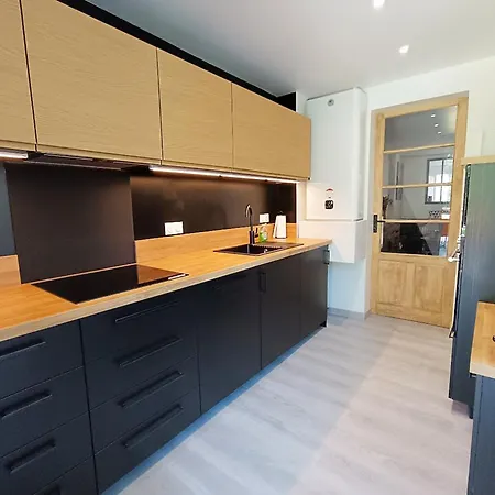 L'isard, T3, Wifi, Terrasse, 6 Personnes * Bagnères-de-Luchon