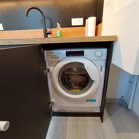 Apartamento L'isard, T3, Wifi, Terrasse, 6 Personnes