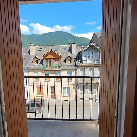 L'isard, T3, Wifi, Terrasse, 6 Personnes Διαμέρισμα *