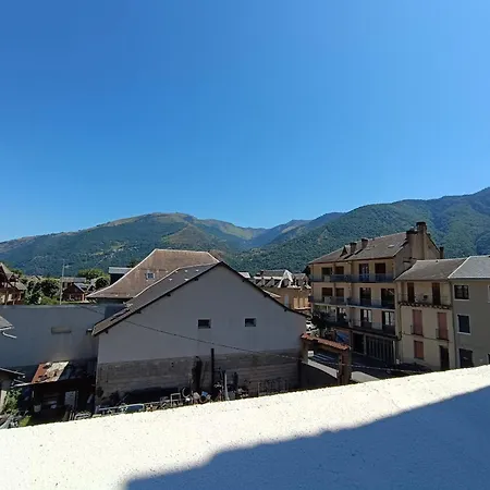 L'isard, T3, Wifi, Terrasse, 6 Personnes Apartamento *