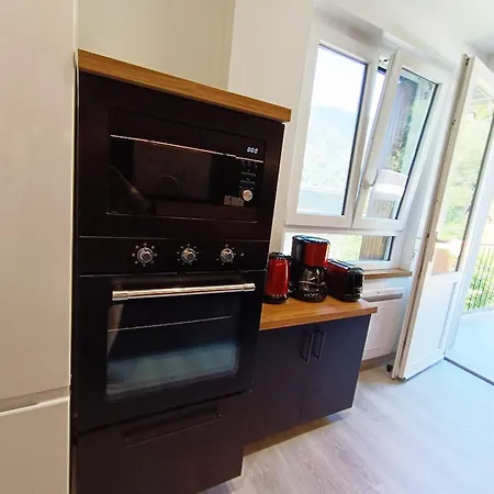 L'isard, T3, Wifi, Terrasse, 6 Personnes Apartamento