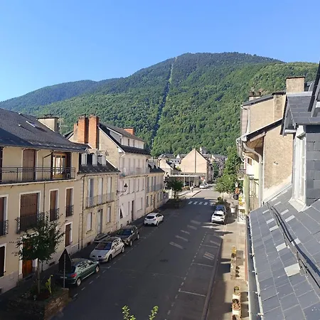 L'isard, T3, Wifi, Terrasse, 6 Personnes *