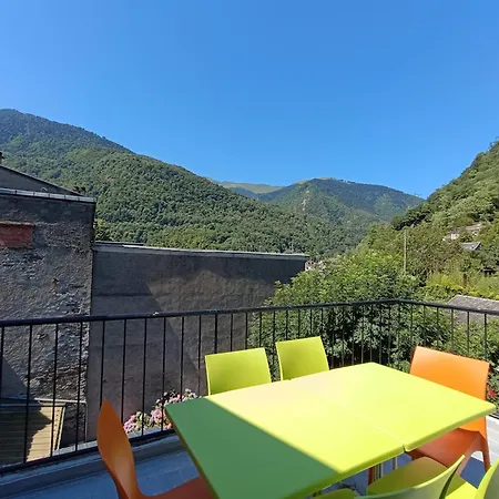 L'isard, T3, Wifi, Terrasse, 6 Personnes