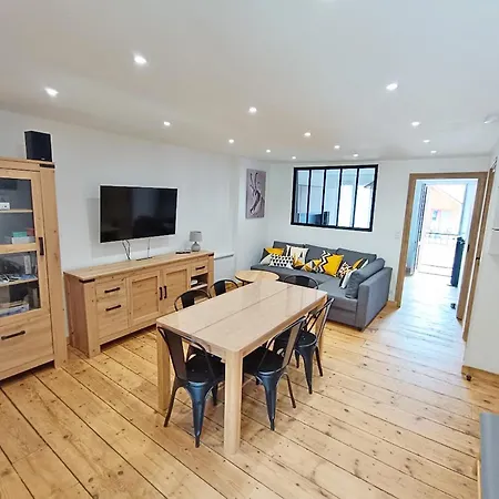 Apartamento L'isard, T3, Wifi, Terrasse, 6 Personnes *