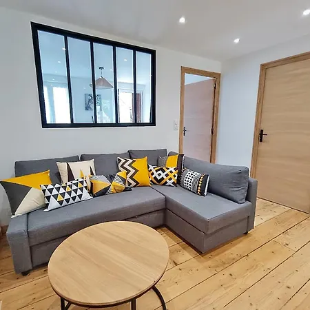 Apartamento L'isard, T3, Wifi, Terrasse, 6 Personnes