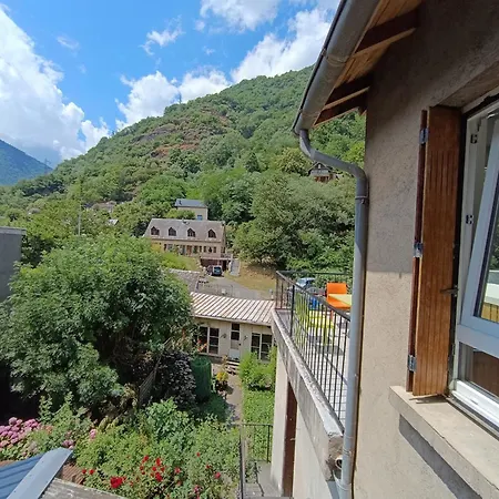 Διαμέρισμα L'isard, T3, Wifi, Terrasse, 6 Personnes *