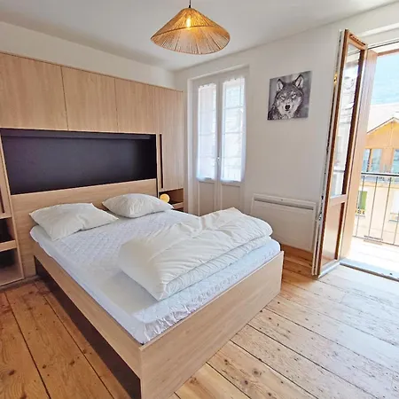 Apartamento L'isard, T3, Wifi, Terrasse, 6 Personnes Bagnères-de-Luchon