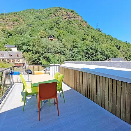 L'isard, T3, Wifi, Terrasse, 6 Personnes Bagnères-de-Luchon