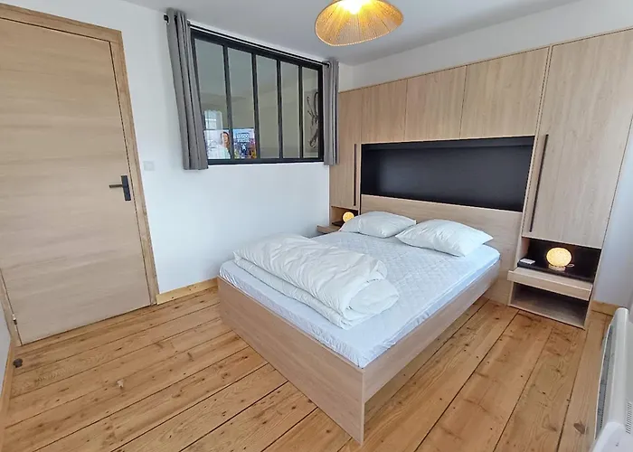 L'isard, T3, Wifi, Terrasse, 6 Personnes Bagnères-de-Luchon