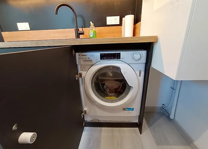 Apartamento L'isard, T3, Wifi, Terrasse, 6 Personnes