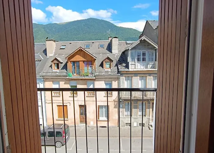 L'isard, T3, Wifi, Terrasse, 6 Personnes Apartamento *