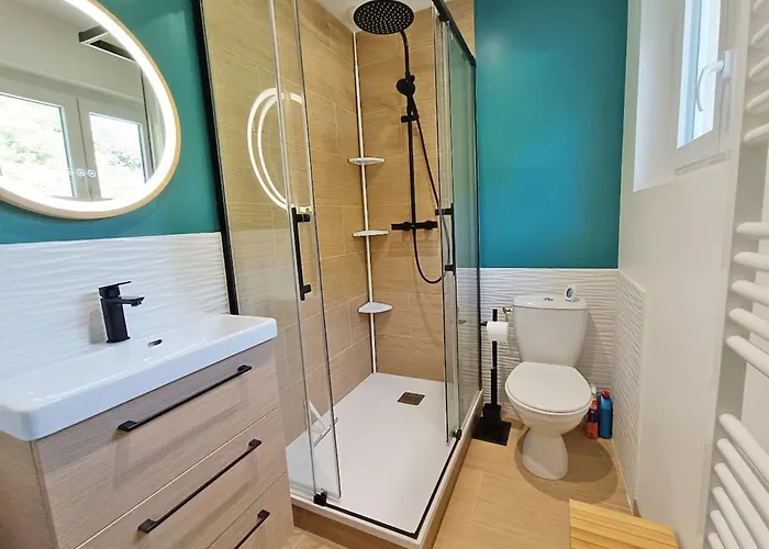 L'isard, T3, Wifi, Terrasse, 6 Personnes Apartamento Bagnères-de-Luchon