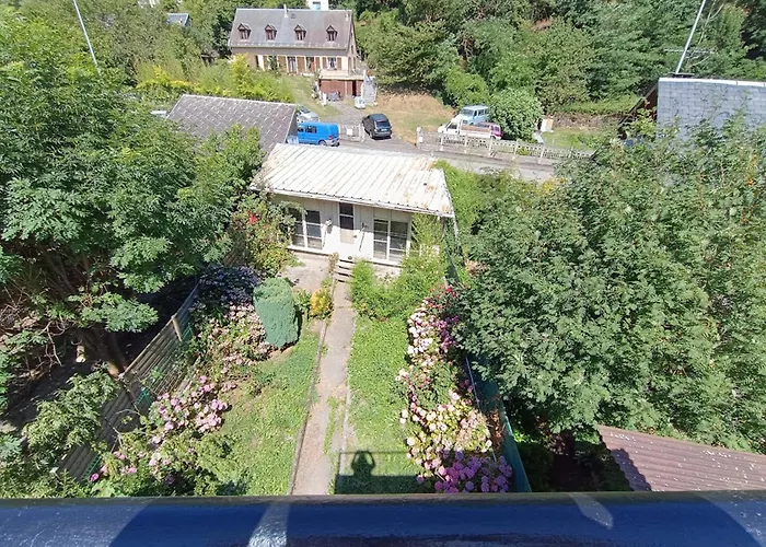 L'isard, T3, Wifi, Terrasse, 6 Personnes *