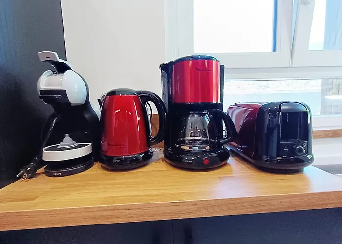 L'isard, T3, Wifi, Terrasse, 6 Personnes Apartamento *