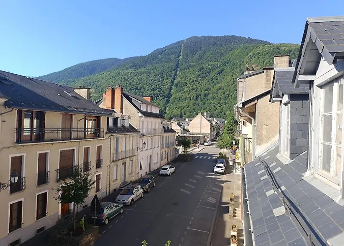 L'isard, T3, Wifi, Terrasse, 6 Personnes *