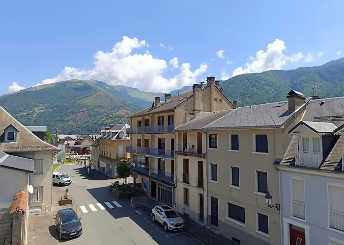 L'isard, T3, Wifi, Terrasse, 6 Personnes