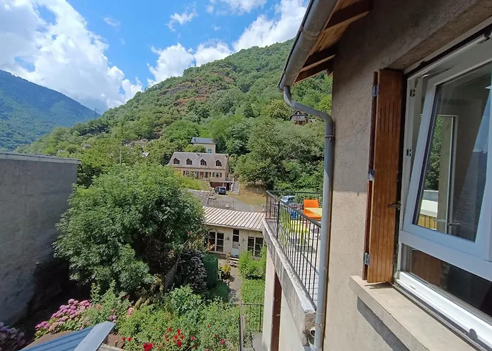 Apartamento L'isard, T3, Wifi, Terrasse, 6 Personnes *